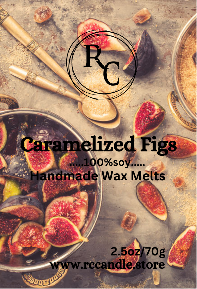 Caramelized Figs