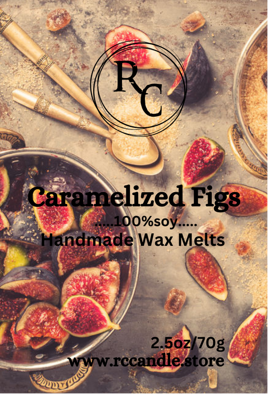 Caramelized Figs