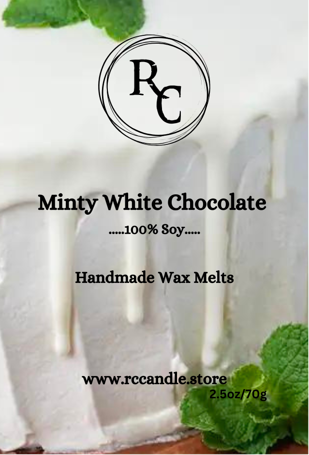 Minty White Chocolate