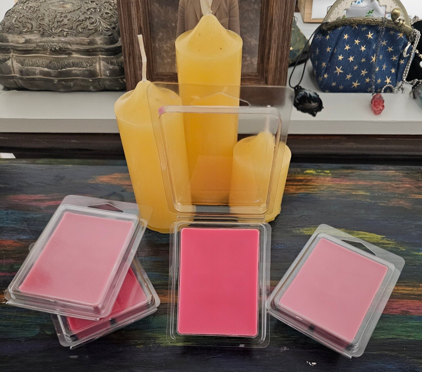 Red Currant Wax melts